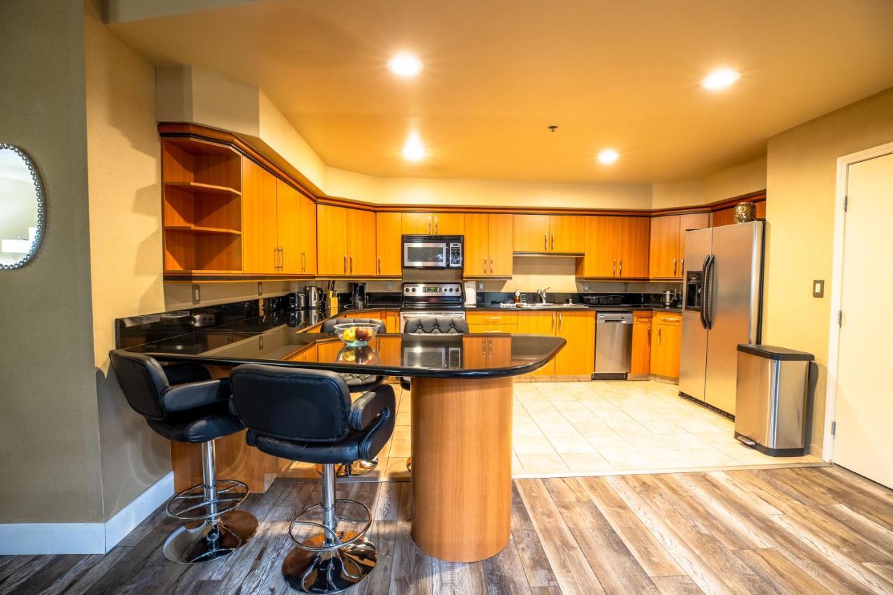 2100 Sqft Penthouse Suite W/ Strip Views! Pool Gym Las Vegas Bagian luar foto