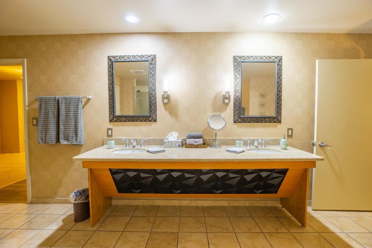 2100 Sqft Penthouse Suite W/ Strip Views! Pool Gym Las Vegas Bagian luar foto