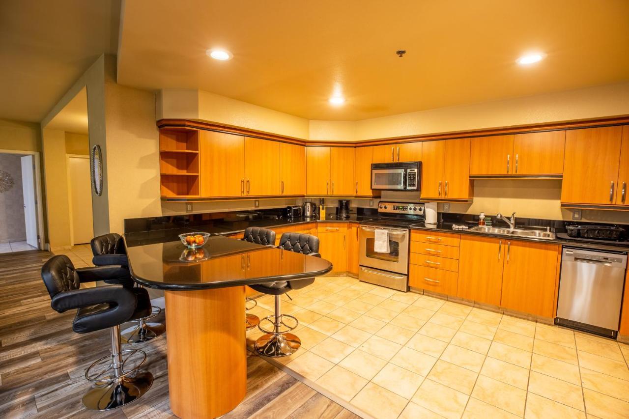 2100 Sqft Penthouse Suite W/ Strip Views! Pool Gym Las Vegas Bagian luar foto