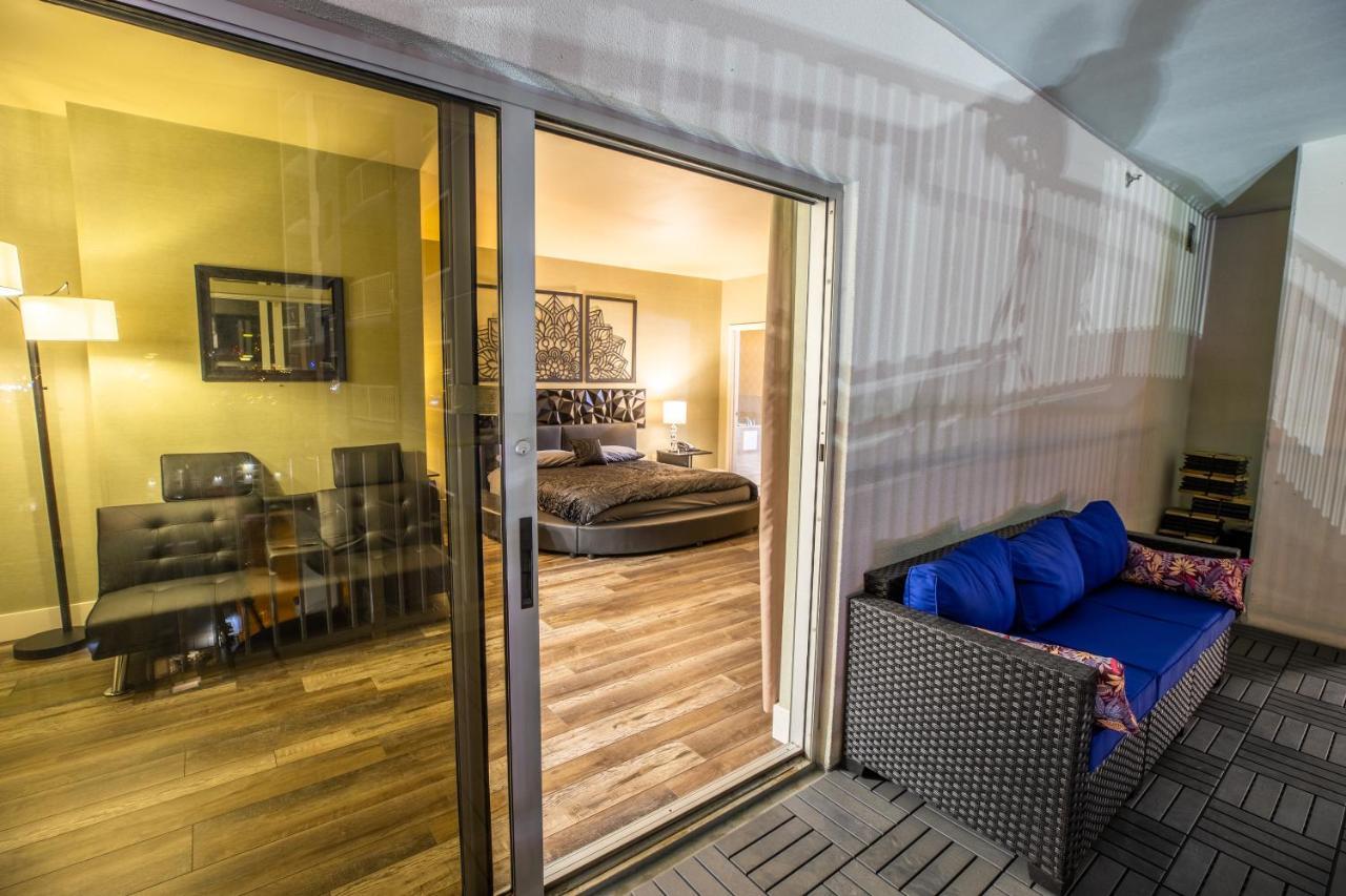 2100 Sqft Penthouse Suite W/ Strip Views! Pool Gym Las Vegas Bagian luar foto