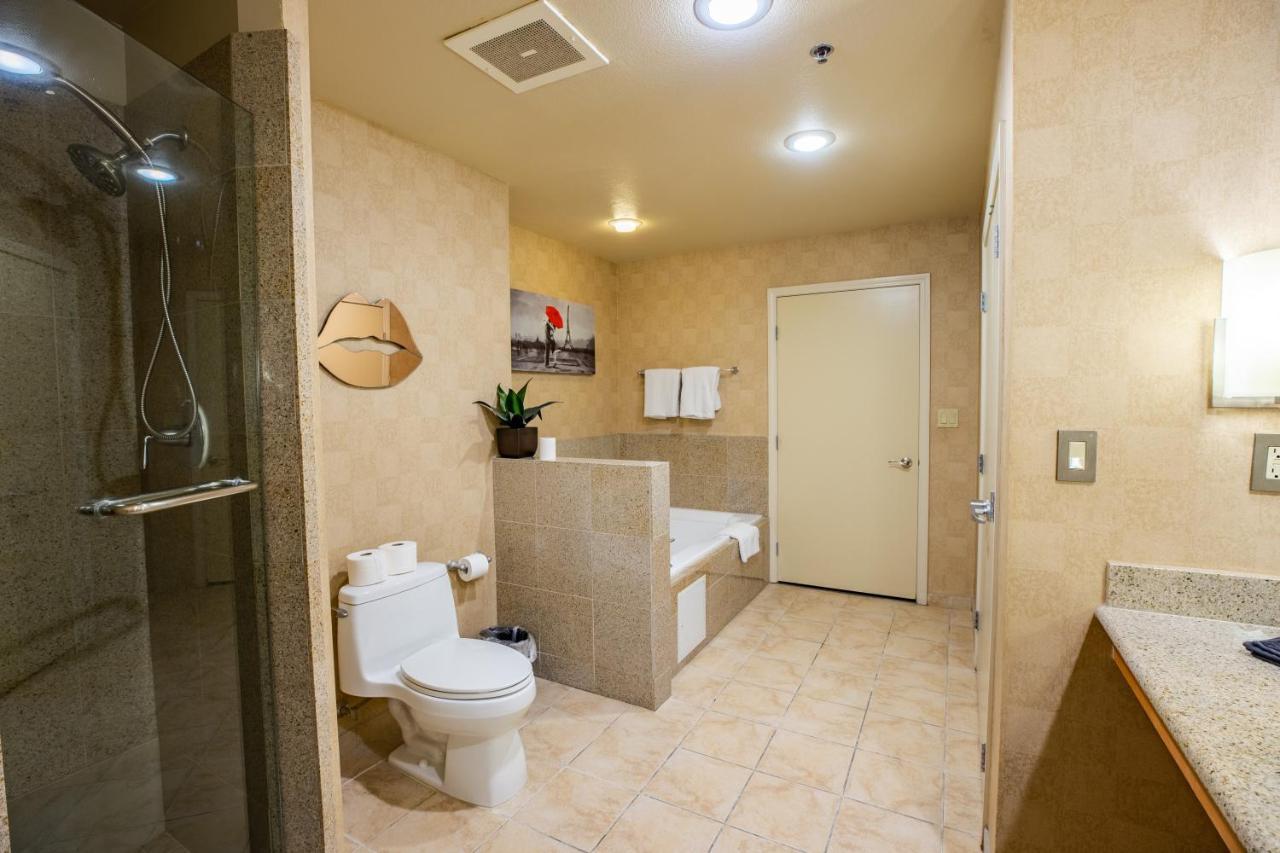 2100 Sqft Penthouse Suite W/ Strip Views! Pool Gym Las Vegas Bagian luar foto