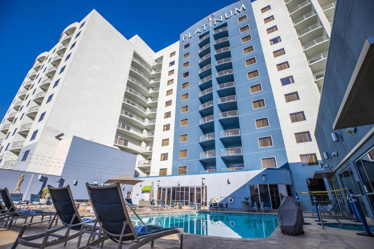 2100 Sqft Penthouse Suite W/ Strip Views! Pool Gym Las Vegas Bagian luar foto