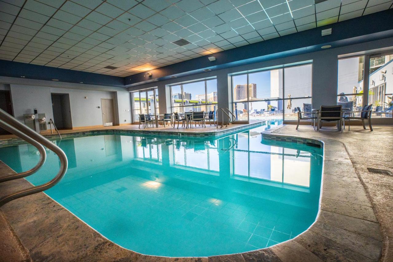 2100 Sqft Penthouse Suite W/ Strip Views! Pool Gym Las Vegas Bagian luar foto