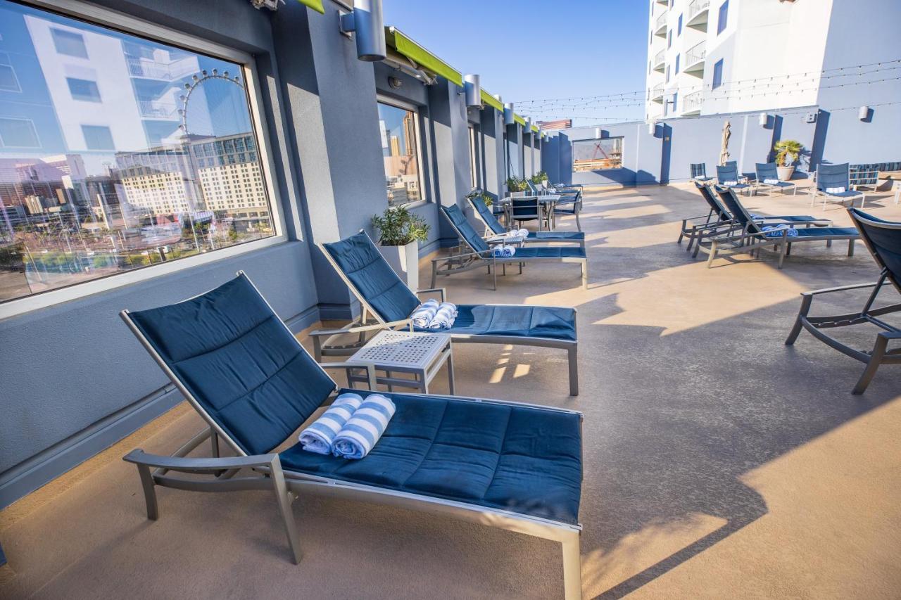 2100 Sqft Penthouse Suite W/ Strip Views! Pool Gym Las Vegas Bagian luar foto