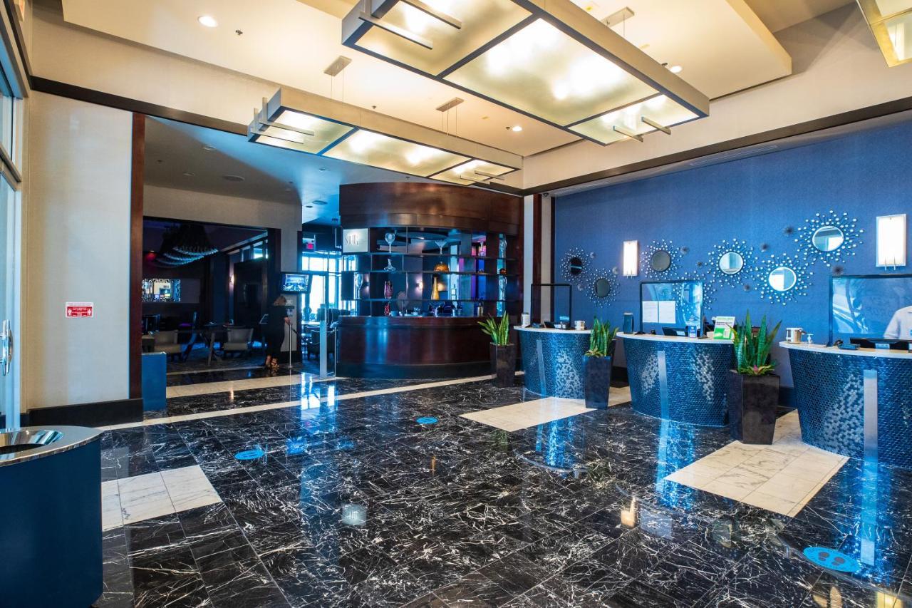 2100 Sqft Penthouse Suite W/ Strip Views! Pool Gym Las Vegas Bagian luar foto